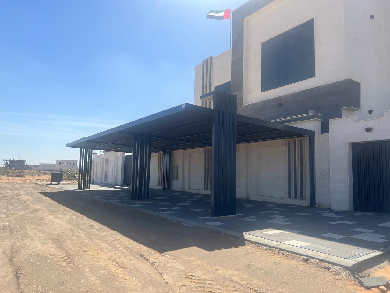 VIP CAR SHED