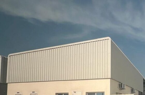 Sandwich Panel Work in Dubai and UAAE
